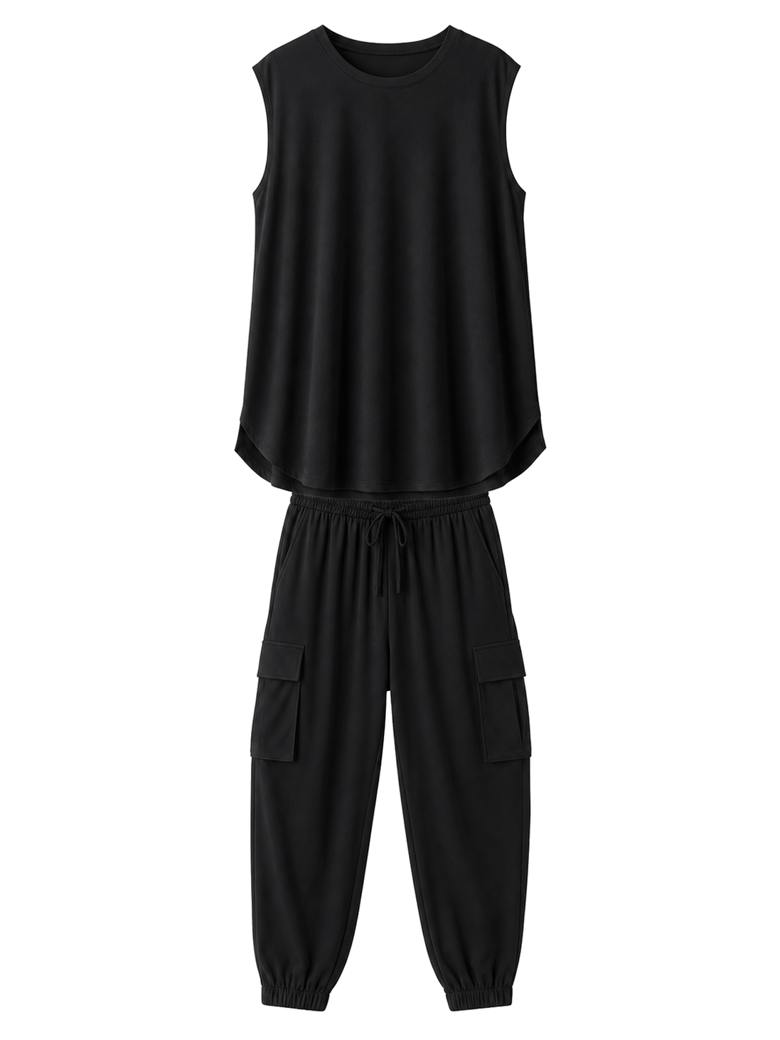 Noemi | Conjunto informal con comodidad urbana