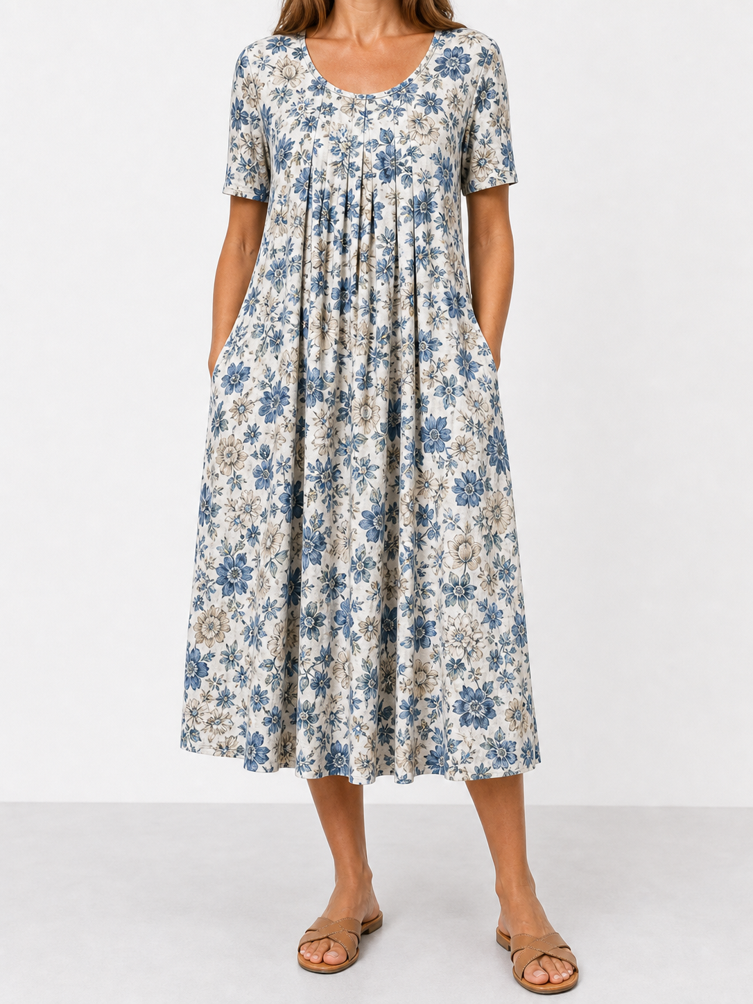 Olivia | Vestido elegante y casual