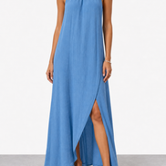 Sofia | Vestido halter elegante