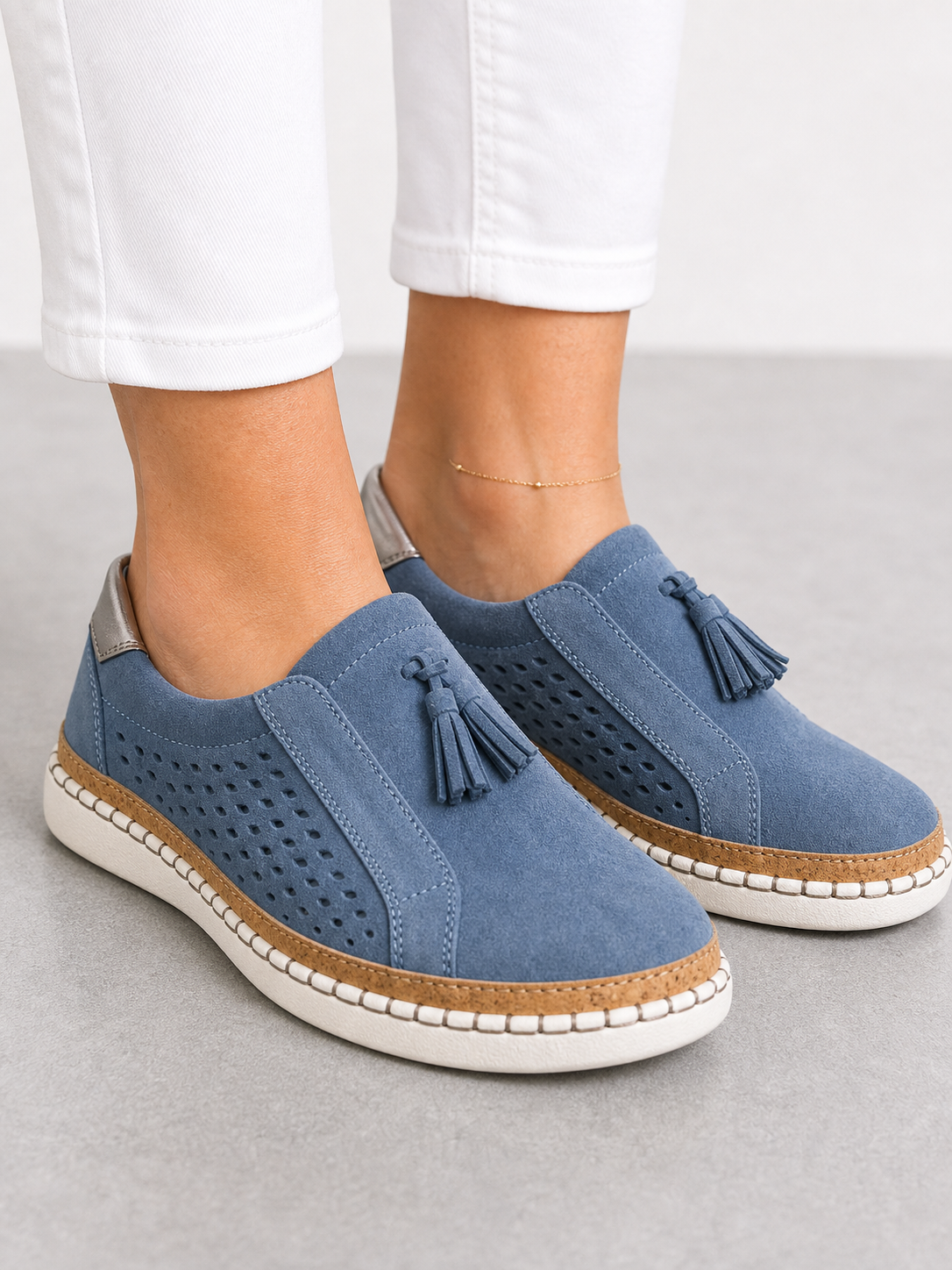 Carla | Zapatos cómodos con suela flexible