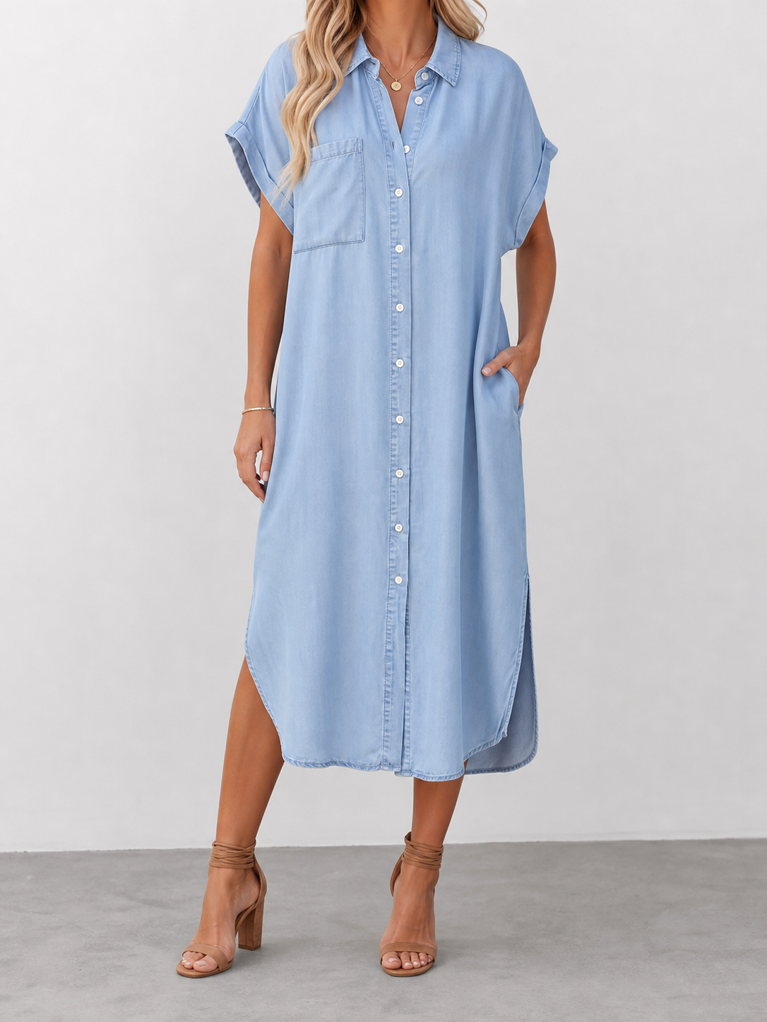 Beatriz | Elegante vestido de verano