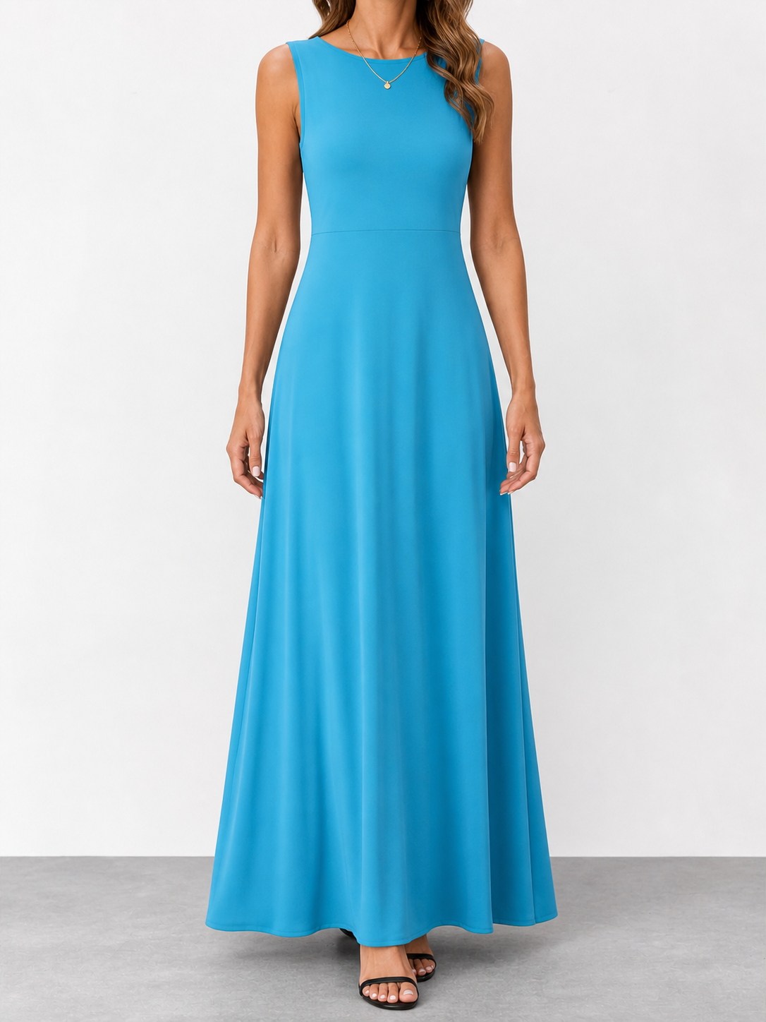Amelia | Vestido largo elegante