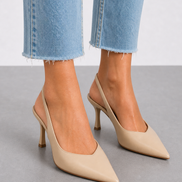 Bella | Zapatos de tacón cómodos