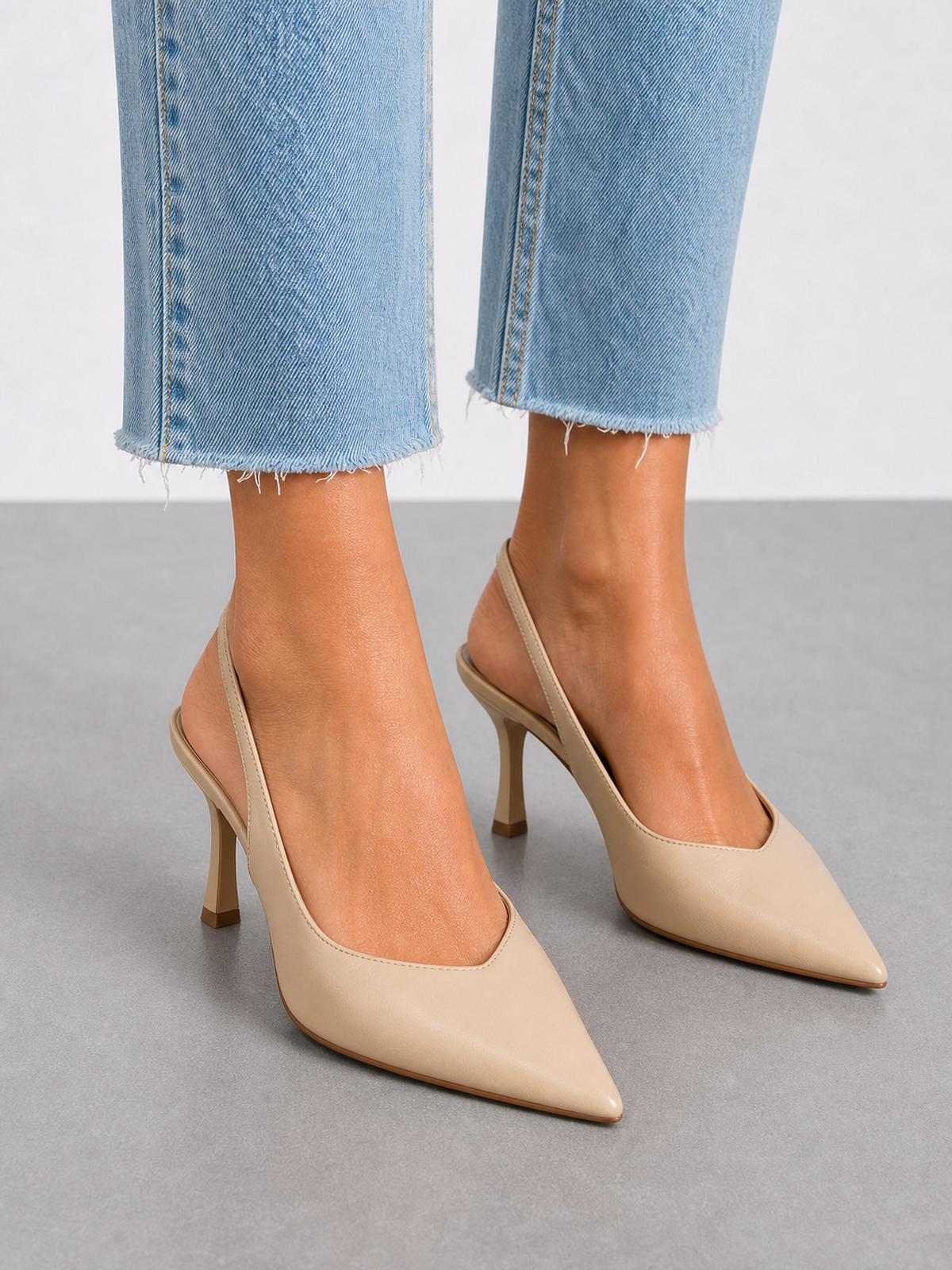 Bella | Zapatos de tacón cómodos