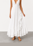 Fabiola | Vestido boho con volantes