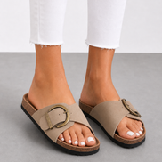 Frea | Sandalias ligeras tipo mule