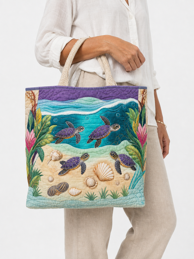 Laura | Bolso artesanal Espíritu de la Laguna