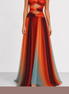 Lidia | Vestido largo elegante