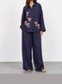 Flavia | Conjunto estampado de dos piezas