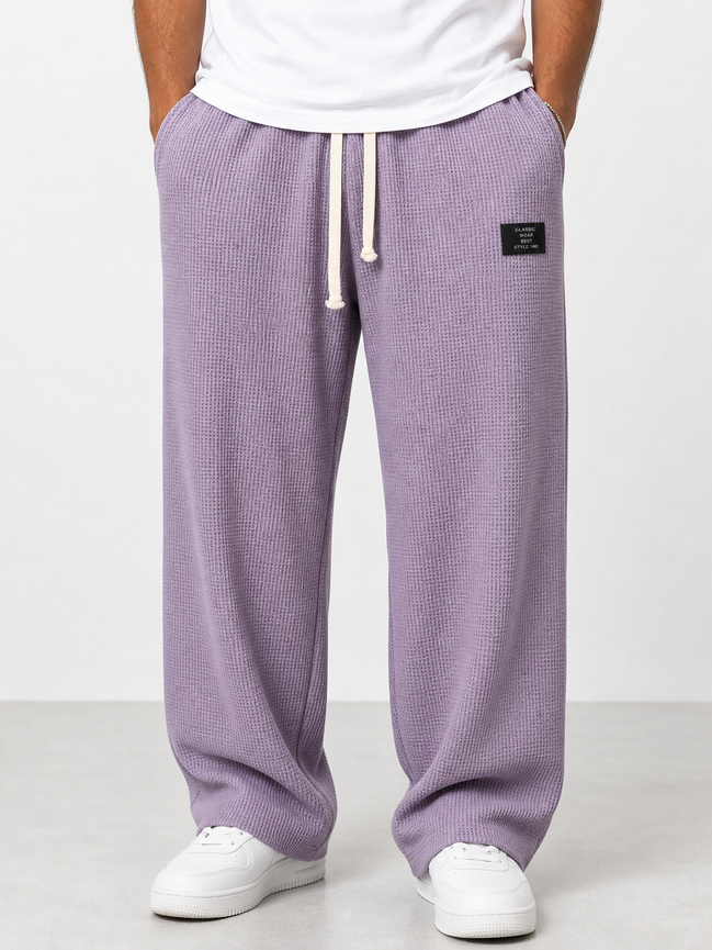 Samuel | Pantalones cómodos con cintura ajustable
