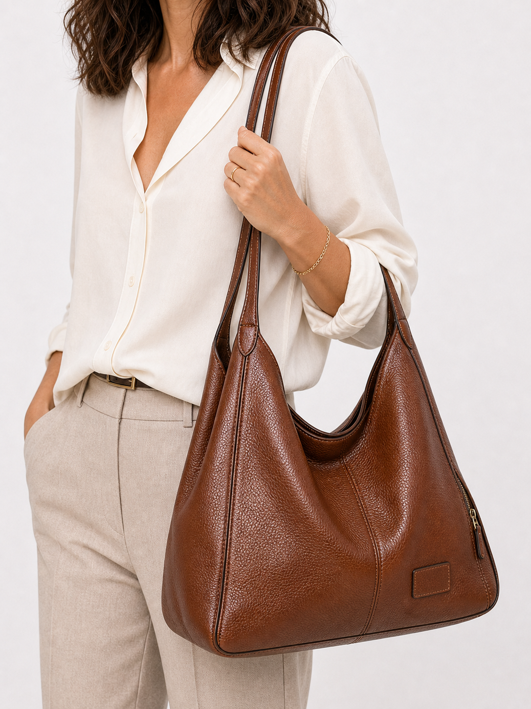 Oriana | Bolso elegante de piel
