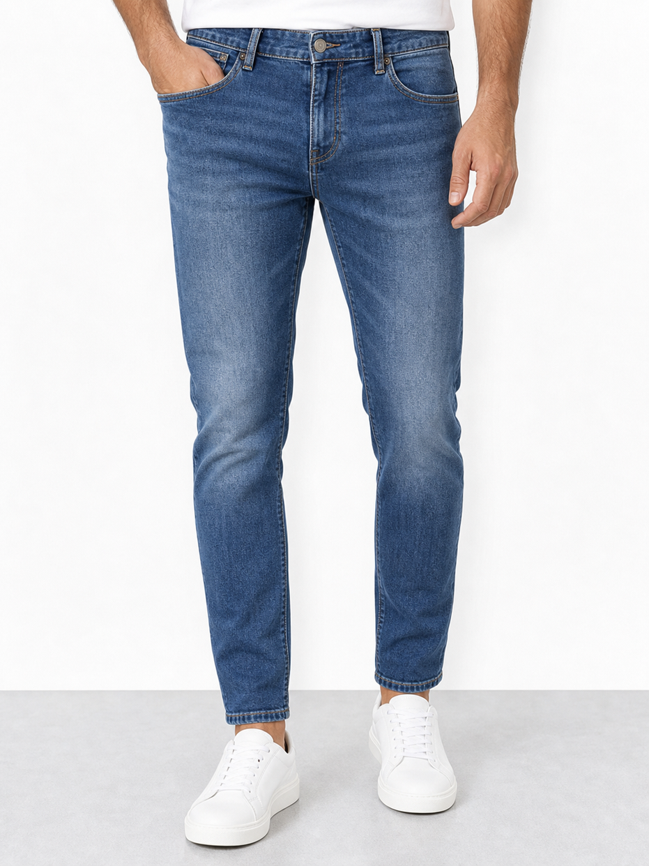 Gregorio | Vaqueros cómodos de estilo casual