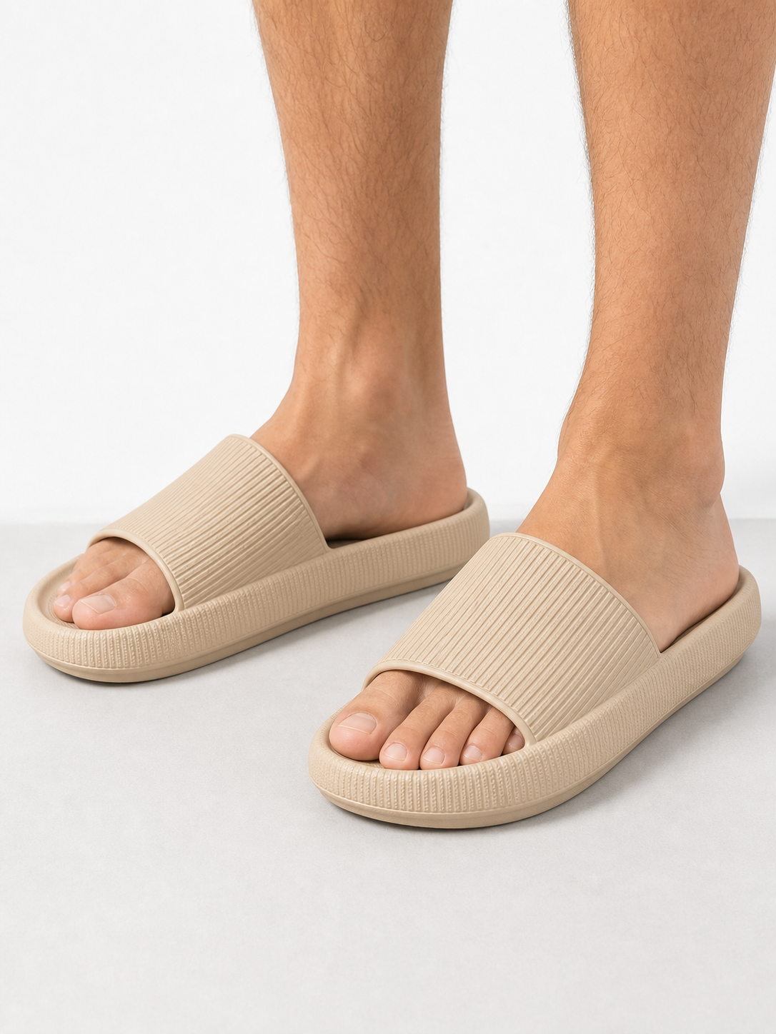 Milo | Sandalias cómodas de estilo casual