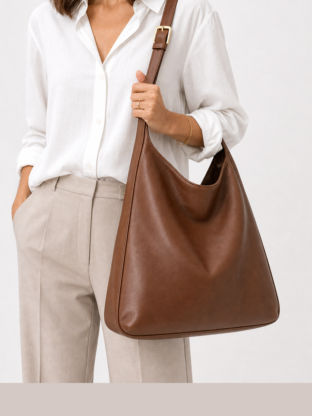 Isidora | Bolso de hombro elegante