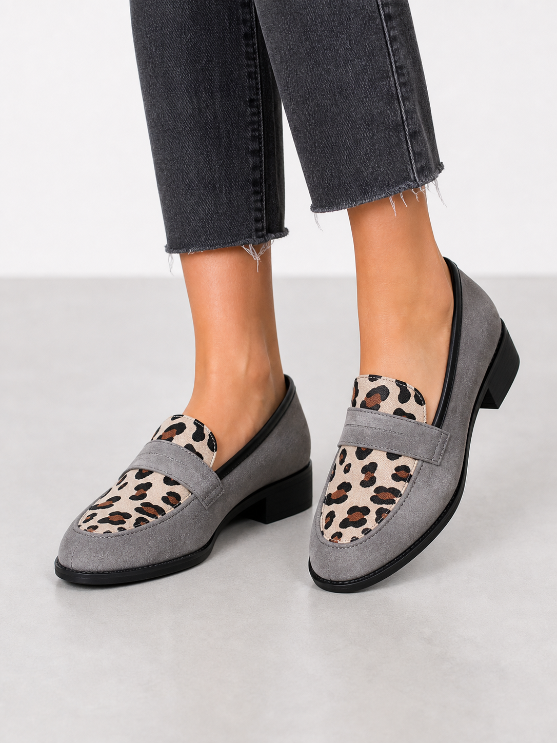Bruna | Mocasines cómodos