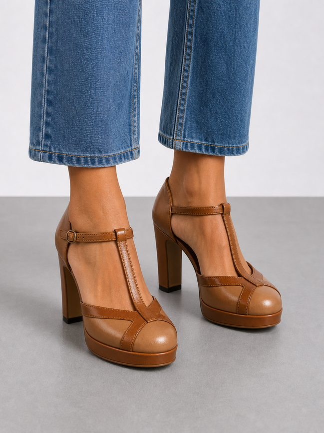 Nadia | Zapatos de tacón sofisticados