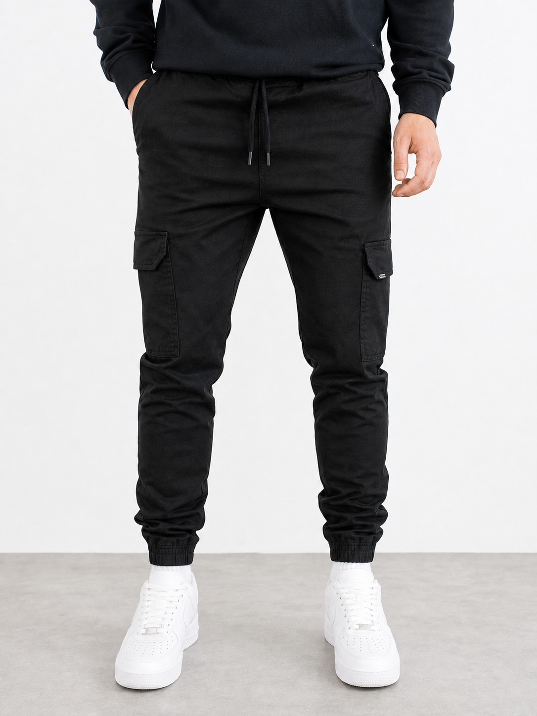Carlos | Pantalones jogger cómodos de estilo casual