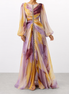 Amelia | Vestido elegante con escote en V