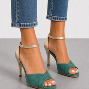 Noelia | Zapatos de tacón elegantes