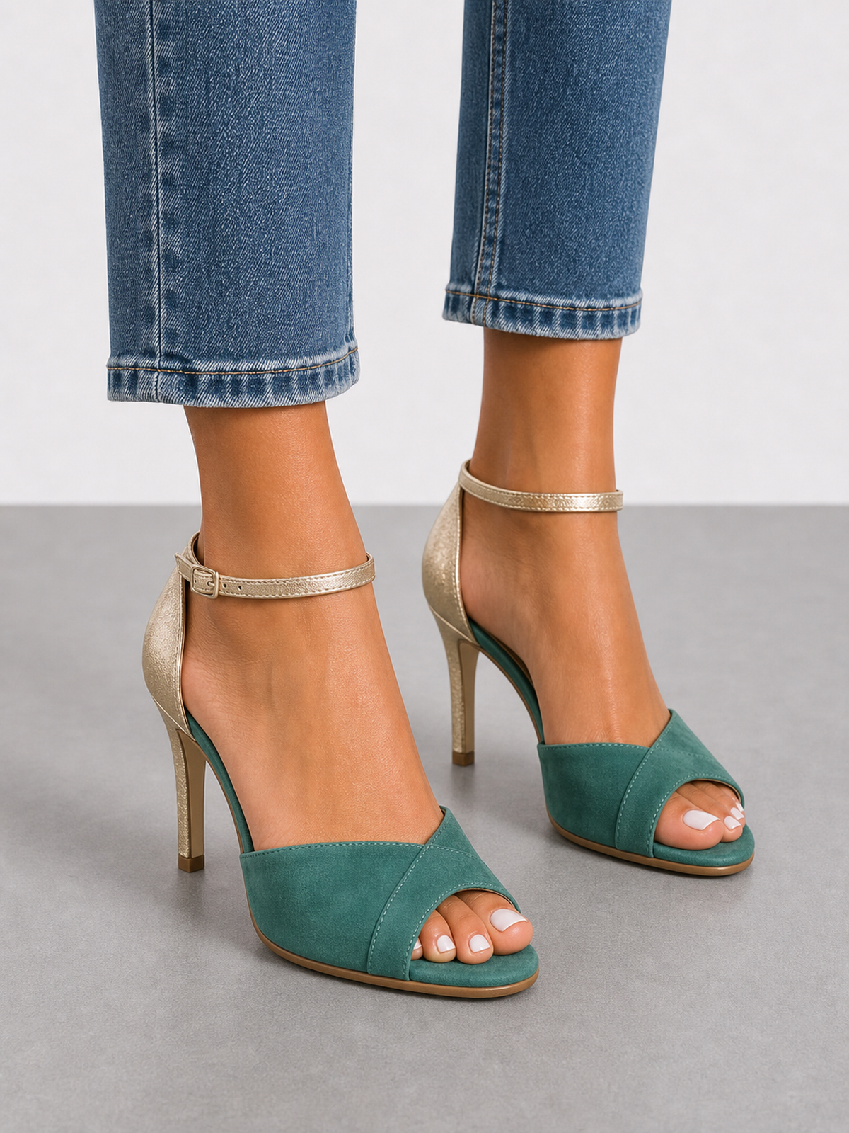 Noelia | Zapatos de tacón elegantes