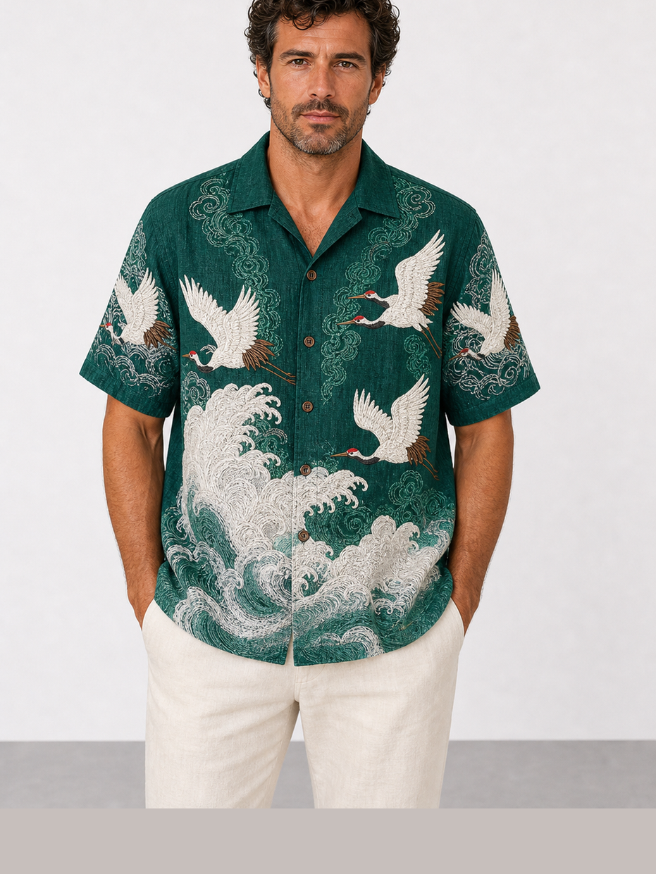 Julio | Camisa de verano