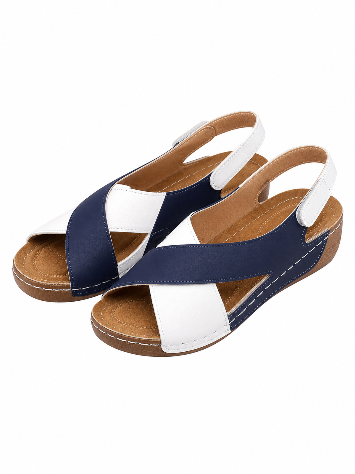 Milena | Sandalias ortopédicas ultracómodas