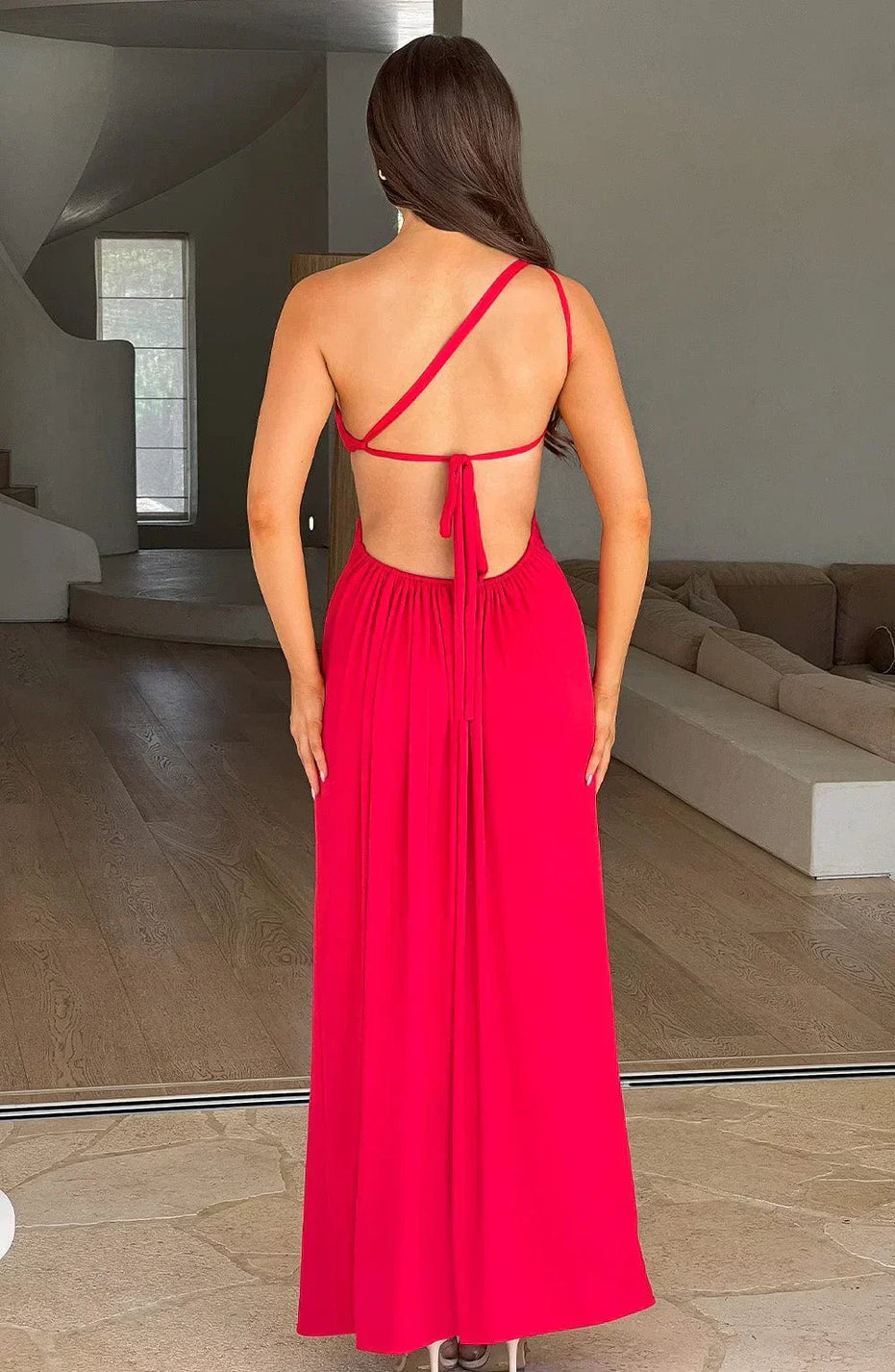 Gema | Vestido largo elegante