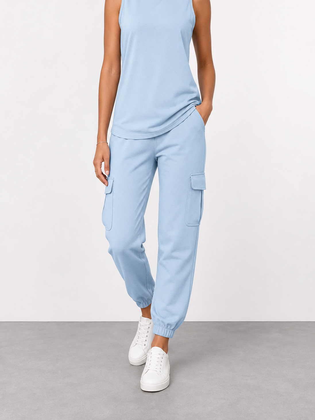 Noemi | Conjunto informal con comodidad urbana