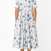 Olivia | Vestido elegante y casual