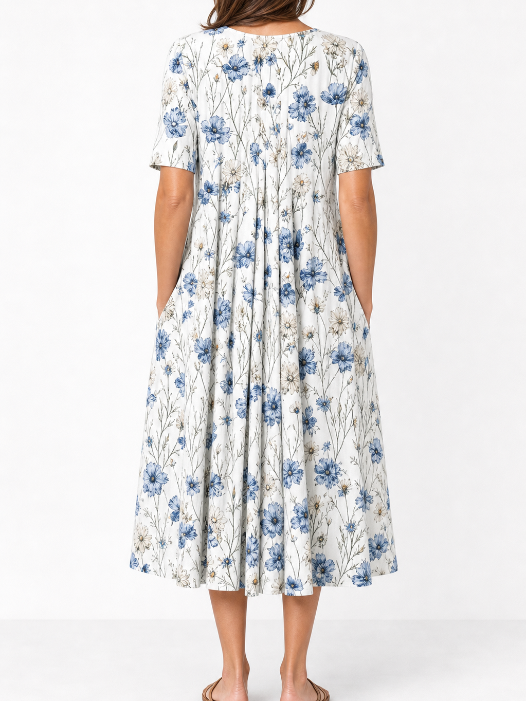 Olivia | Vestido elegante y casual