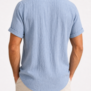 Álex | Camisa ligera de estilo casual