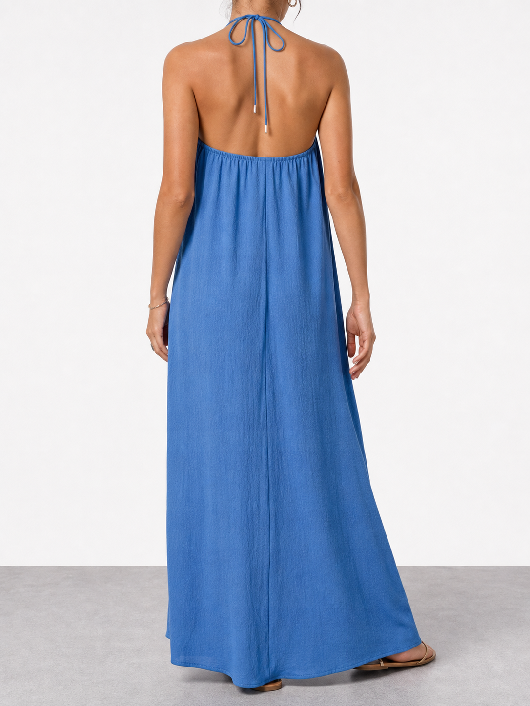 Sofia | Vestido halter elegante