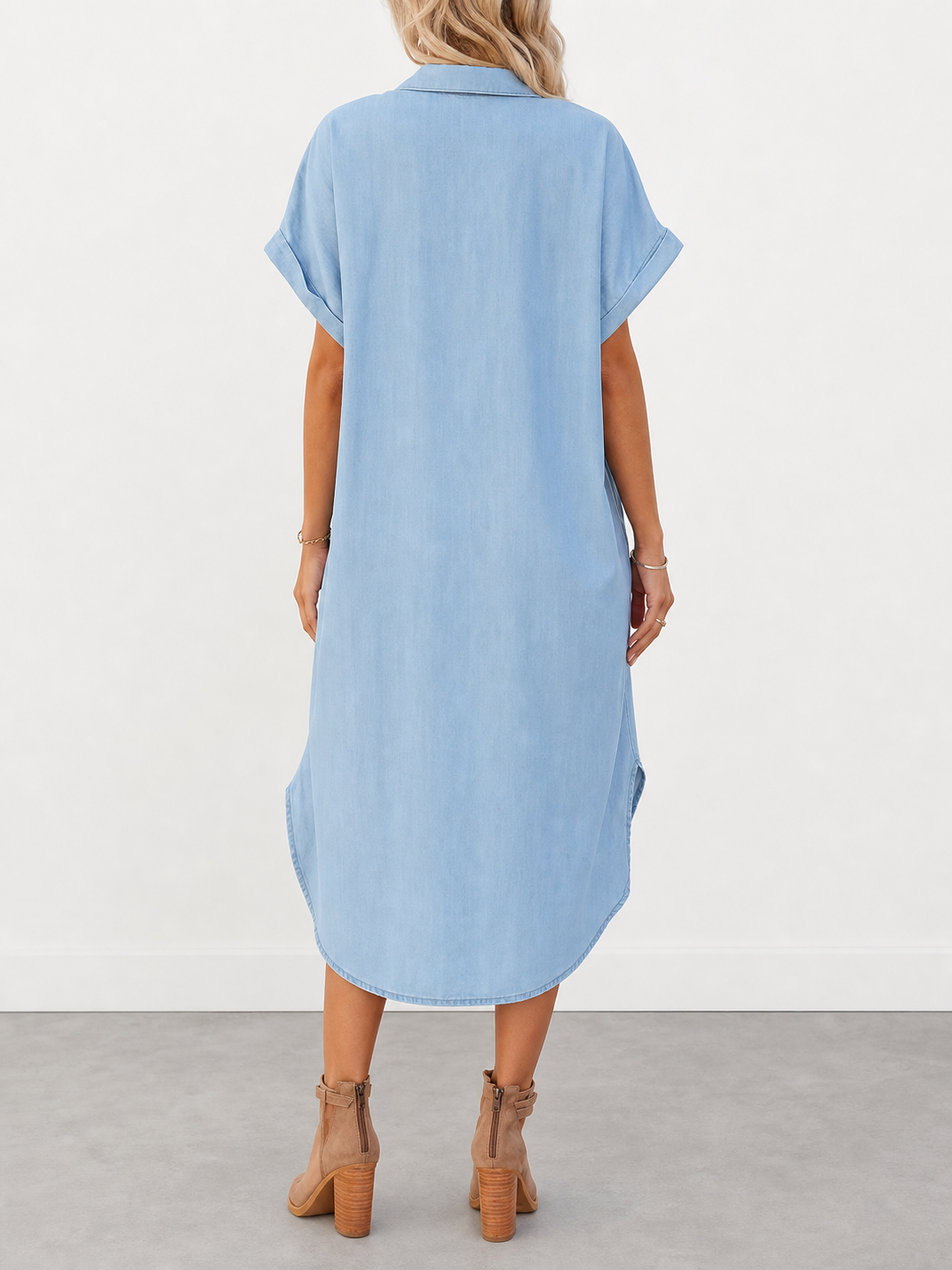 Beatriz | Elegante vestido de verano