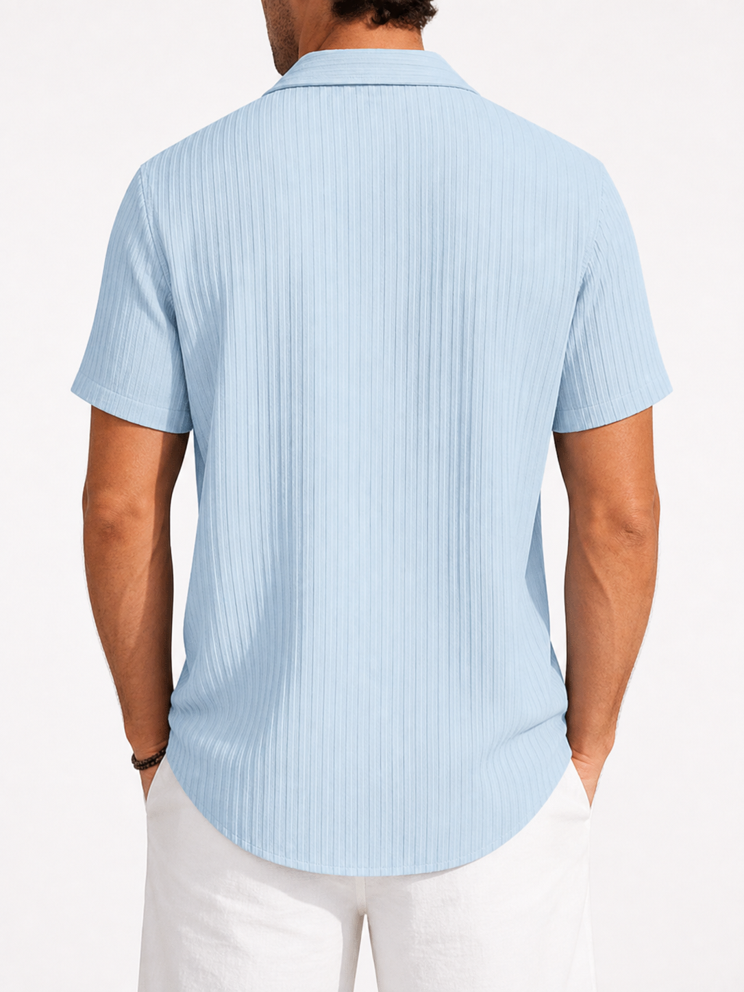 Sebastián | Camisa elegante de verano