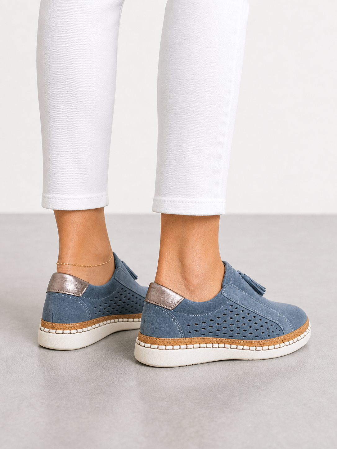 Carla | Zapatos cómodos con suela flexible