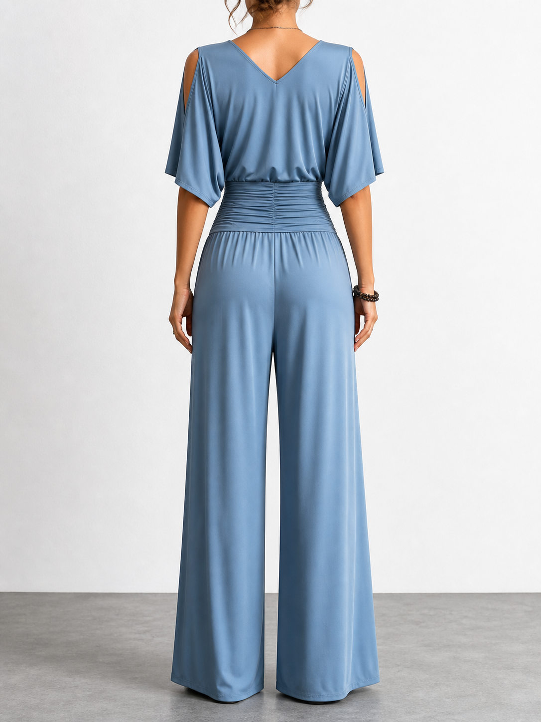 Asia | Mono elegante cruzado