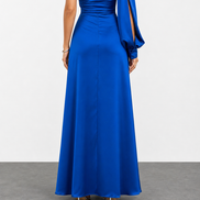 Leonor | Vestido elegante de línea A