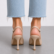Bella | Zapatos de tacón cómodos