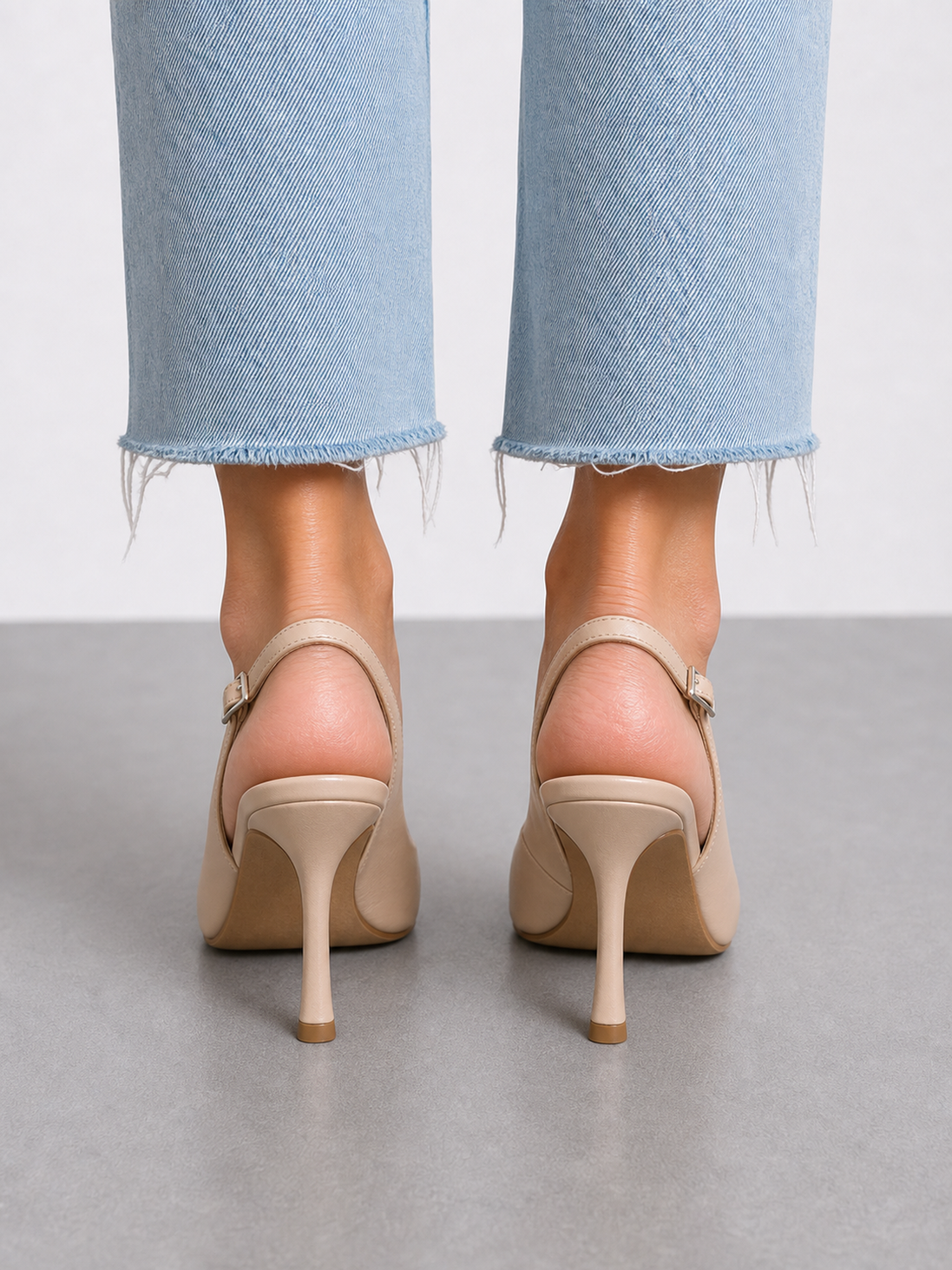 Bella | Zapatos de tacón cómodos