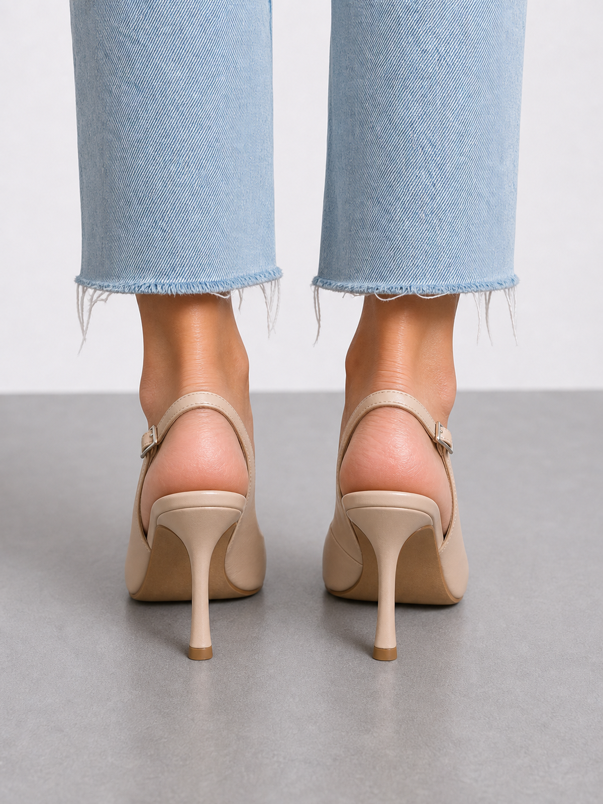 Bella | Zapatos de tacón cómodos