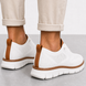 Fabrizio | Zapatillas de hombre de punto knit transpirable