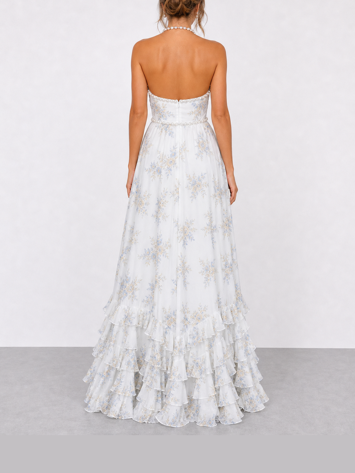 Mariela | Vestido elegante