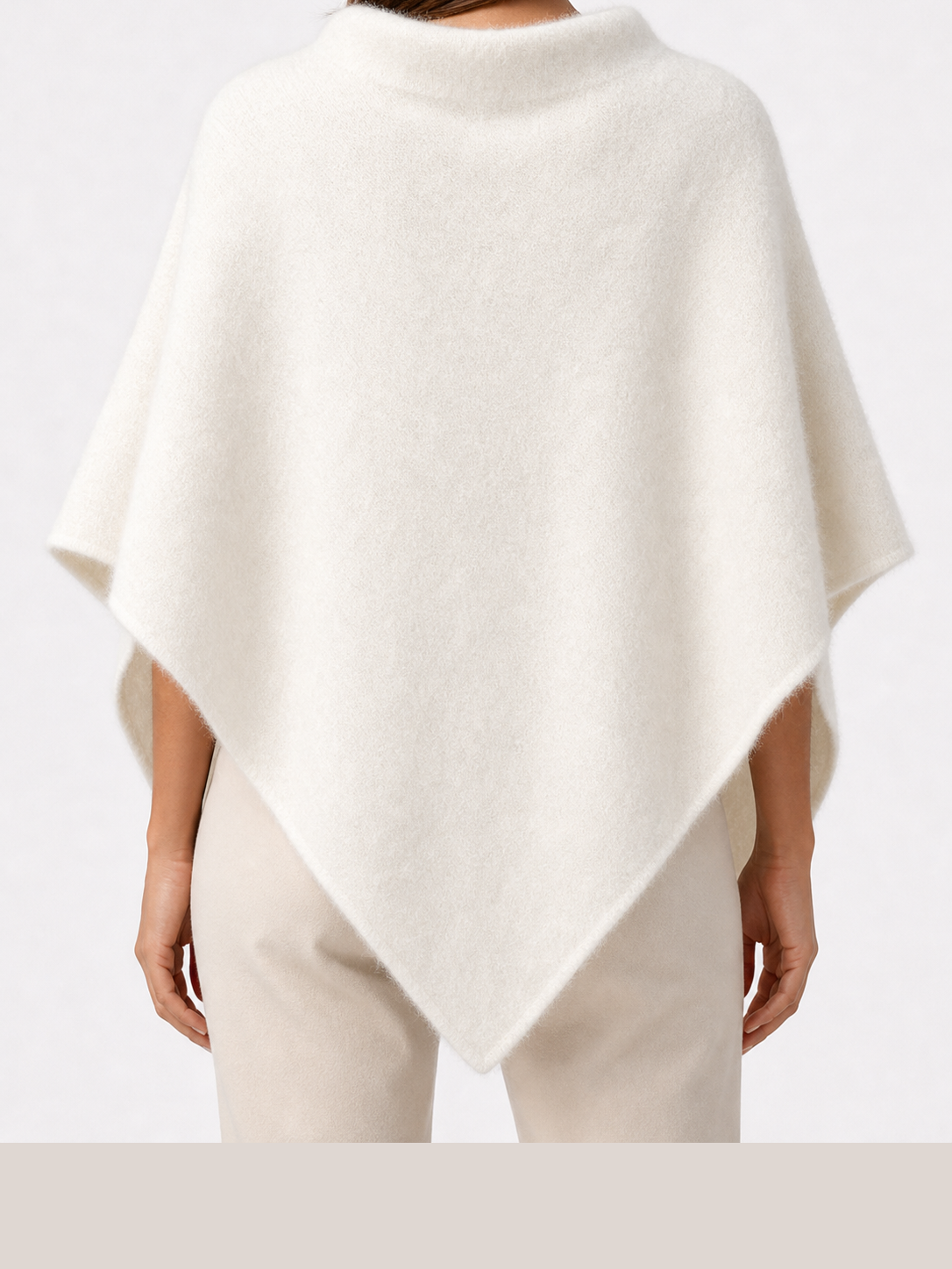 Josefina | Chal elegante con nudo