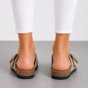 Frea | Sandalias ligeras tipo mule