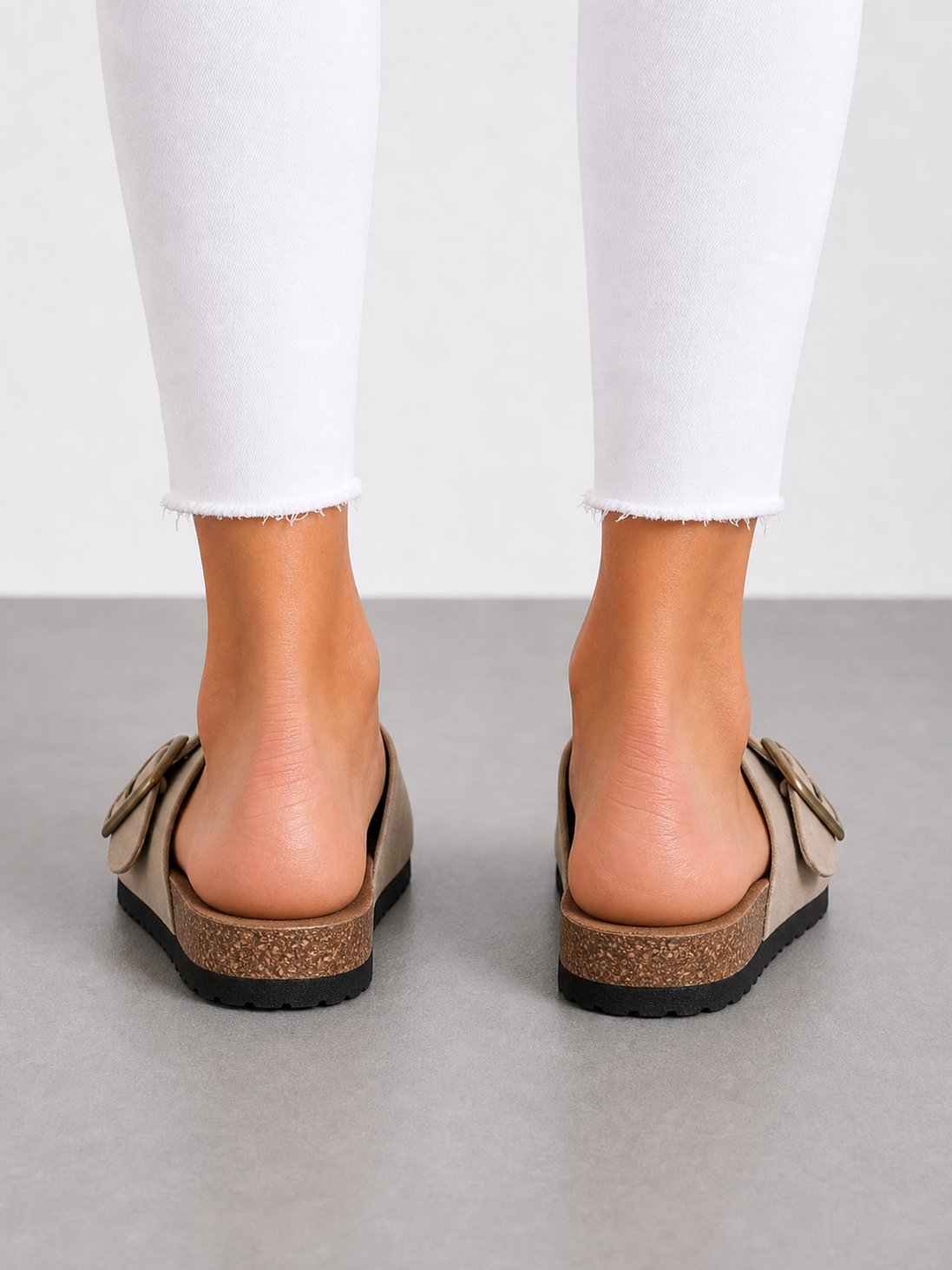 Frea | Sandalias ligeras tipo mule