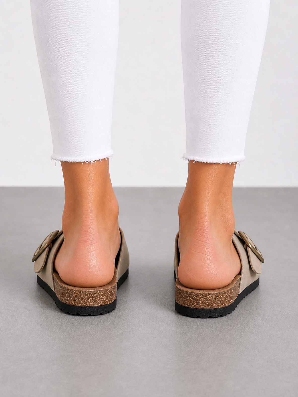 Frea | Sandalias ligeras tipo mule