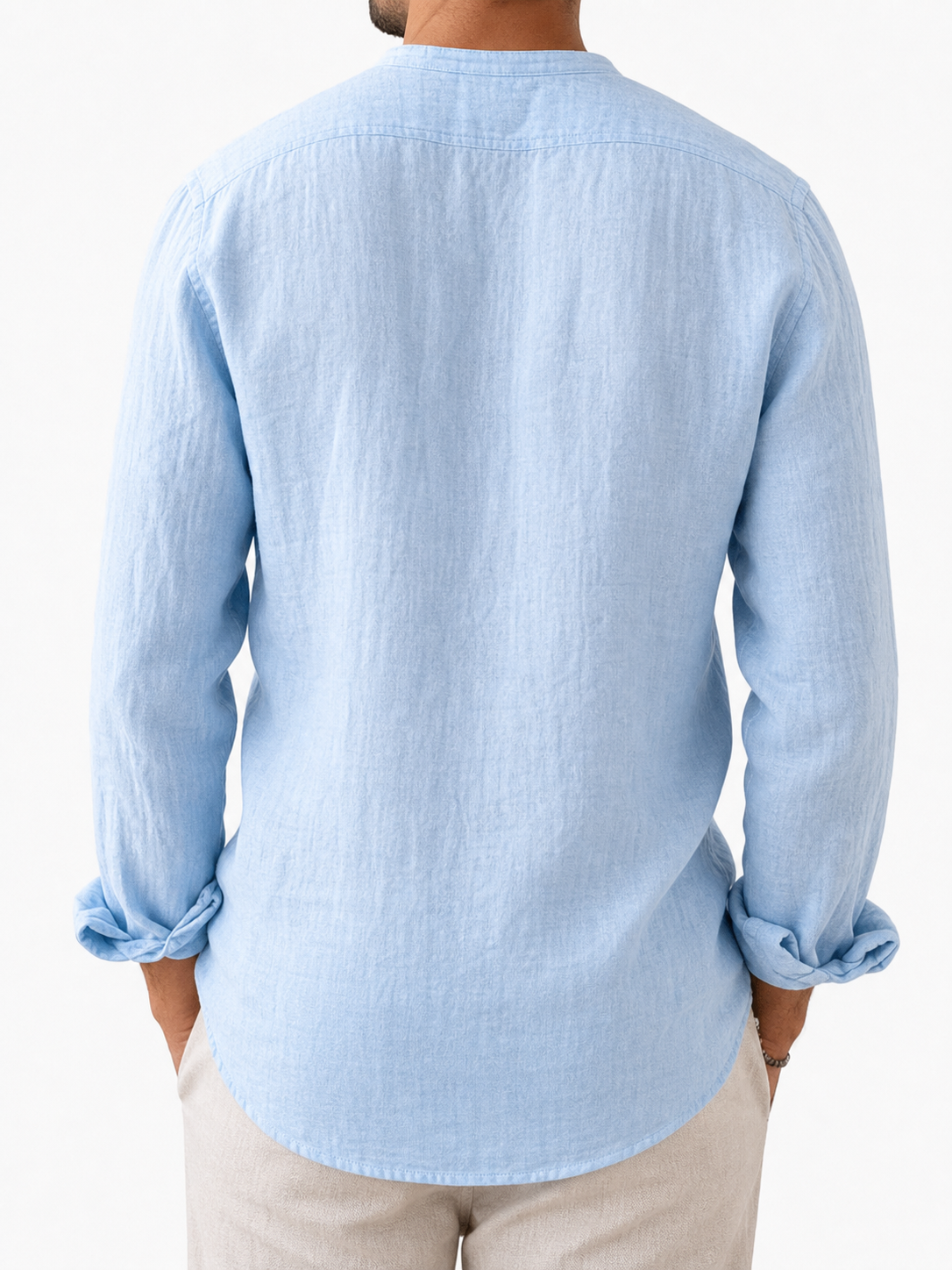 Jorge | Camisa elegante de lino