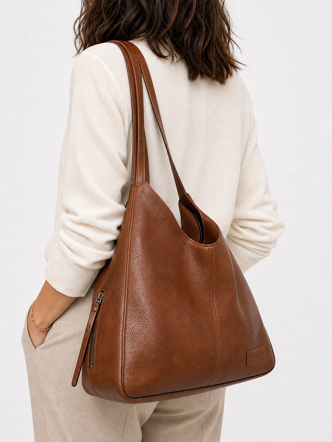 Oriana | Bolso elegante de piel