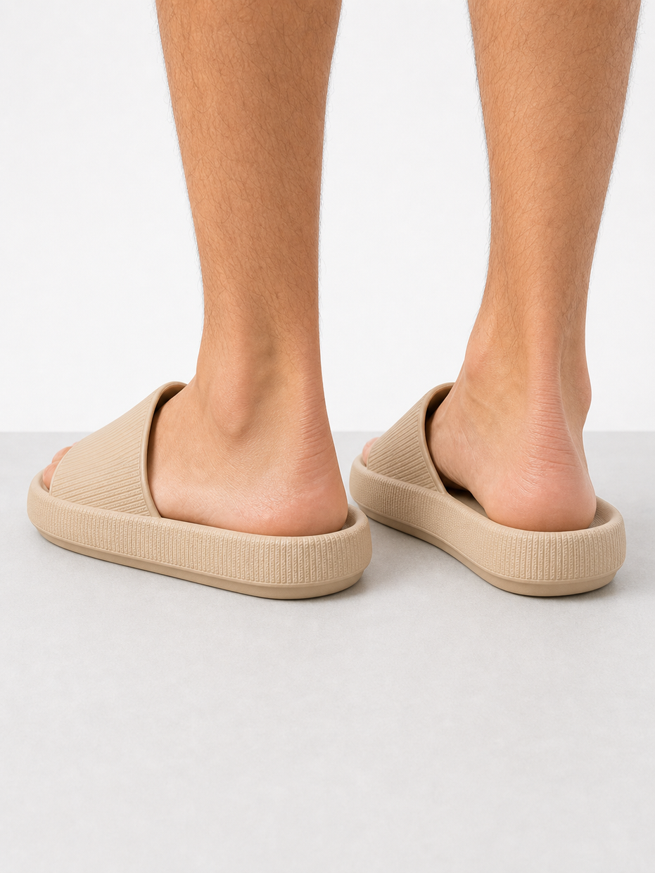 Milo | Sandalias cómodas de estilo casual