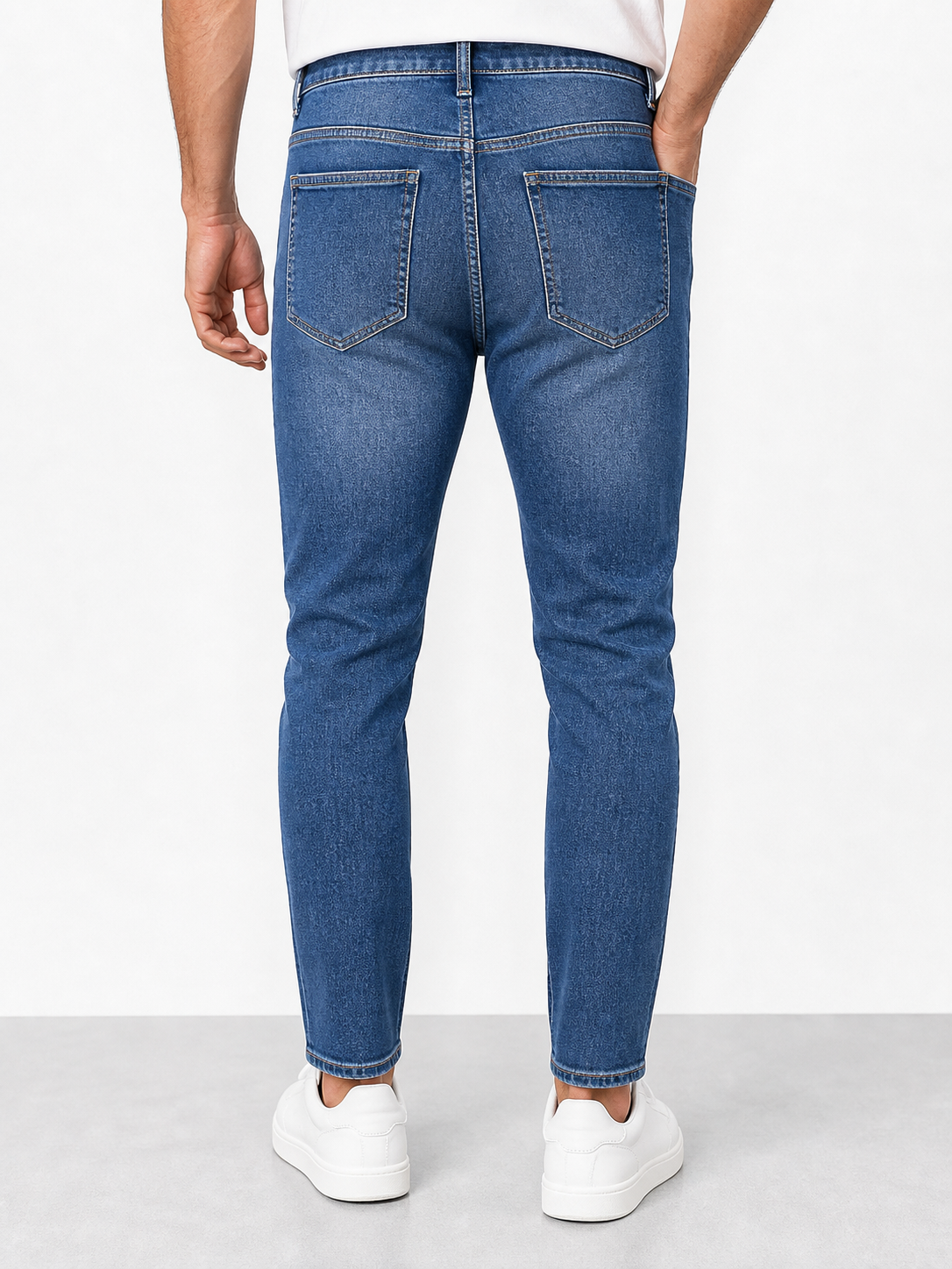 Gregorio | Vaqueros cómodos de estilo casual